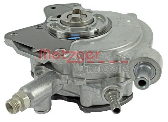 METZGER Vakuumpumpe, bremseanlegg 8010019 8010019 Vakuumpumpe for bremsekraftforsterker METZGER PEUGEOT 304