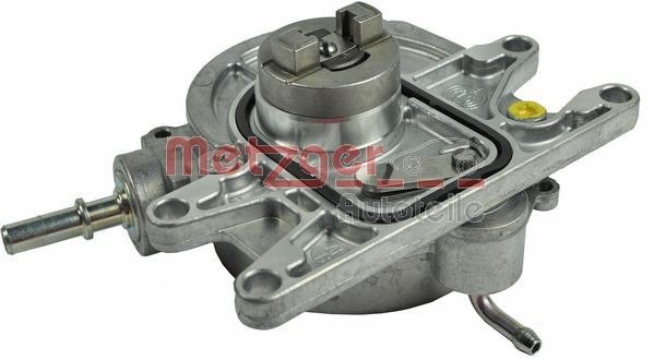 METZGER Vakuumpump bromsservo 8010021 METZGER 8010021 Vakuumpump bromsservo
