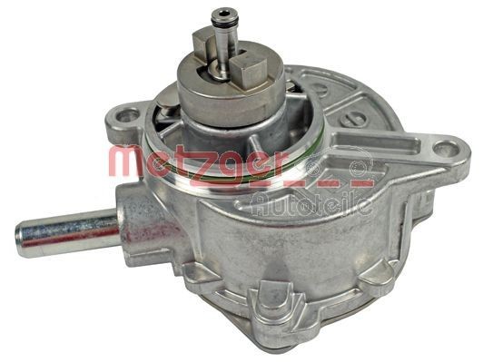 METZGER Vakuumpump bromsservo 8010023 Mercedes Sprinter 4,6-t Skåpbil Vakuumpump, bromsservo METZGER 8010023