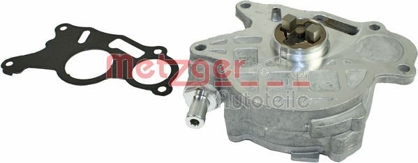 Brake vacuum pump METZGER 8010027 METZGER 8010027 Brake vacuum pump Volkswagen PASSAT 2012
