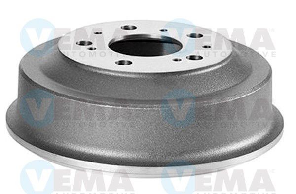 VEMA Bremsetromle 801003 801003 VEMA Bremsetromler Citroën billig
