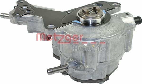 METZGER Vakuumpumpe, bremseanlegg 8010032 Vakuumpumpe for bremsekraftforsterker METZGER Fiat STILO 8010032