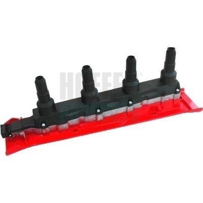 HOFFER Πολλαπλασιαστής 8010465 HOFFER 8010465 Πολλαπλασιαστής SAAB 900 II Hatchback φθηνά