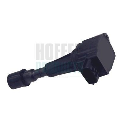 HOFFER Tændspole 8010660 8010660 Tændspoleenhed MAZDA 2 HOFFER