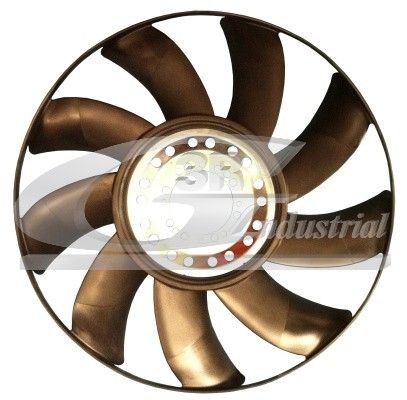 3RG Ventilatorhjul, motorkøling 80123 Ventilatorhjul, motorkøling 3RG FORTWO 80123 billig