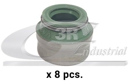 3RG Klepseals 80131 3RG 80131 Klepsteelrubbers 309 Van / Hatchback (10S, 3S) prijs