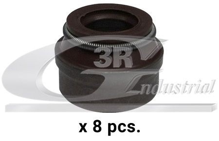 3RG Ventiltätning 80133 80133 3RG ventilpackning HONDA CIVIC