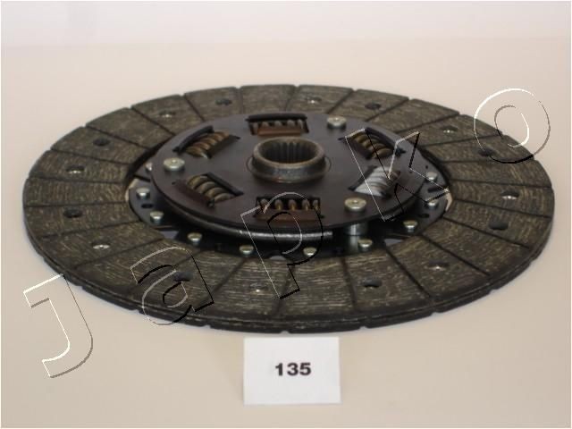 JAPKO Sajūga disks 80135 JAPKO 80135 Sajūga disks ISUZU Trooper II SUV (UB) lēti