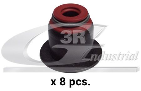 3RG Ventiltätning 80135 80135 3RG ventilpackning OPEL ASTRA