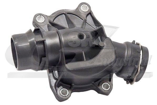 3RG Termostat, kølemiddel 80137 Termostat kølemiddel 3RG LAND ROVER 80137