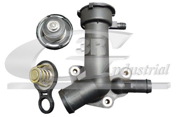 Termostato motore 3RG 80139 3RG 80139 Valvola termostatica Mini Cabrio 2006