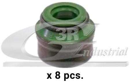 3RG Olietyve 80141 3RG 80141 Mercedes A Klasa W176 Tætningsring ventilarm pris
