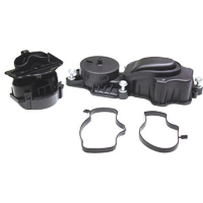 BIRTH Odlučovač oleja v odvetraní kľukovej skrine 80153 80153 Hadica odvetrania kľukovej skrine OPEL OMEGA BIRTH