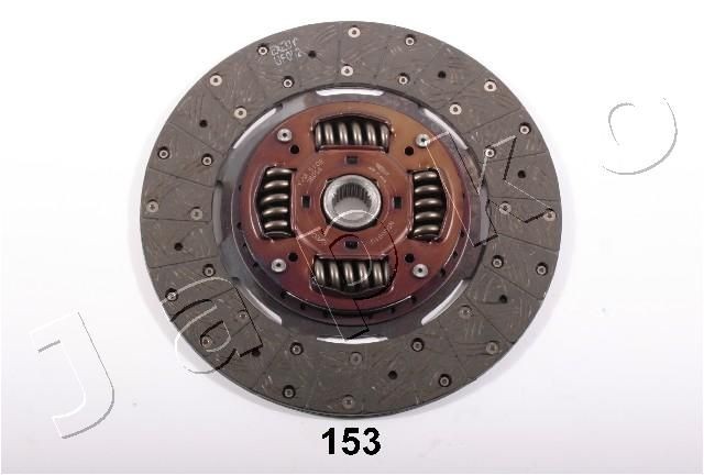 Disco frizione JAPKO 80153 JAPKO 80153 Disco frizione Nissan PATROL 2000