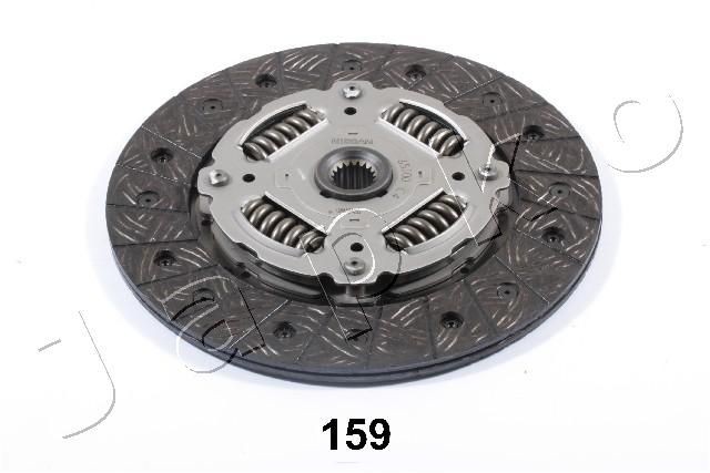 JAPKO Koblingsnav 80159 JAPKO 80159 Koblingsnav NISSAN Primera Hatchback (P10) 2.0 16V 4x4 116 HK 1993