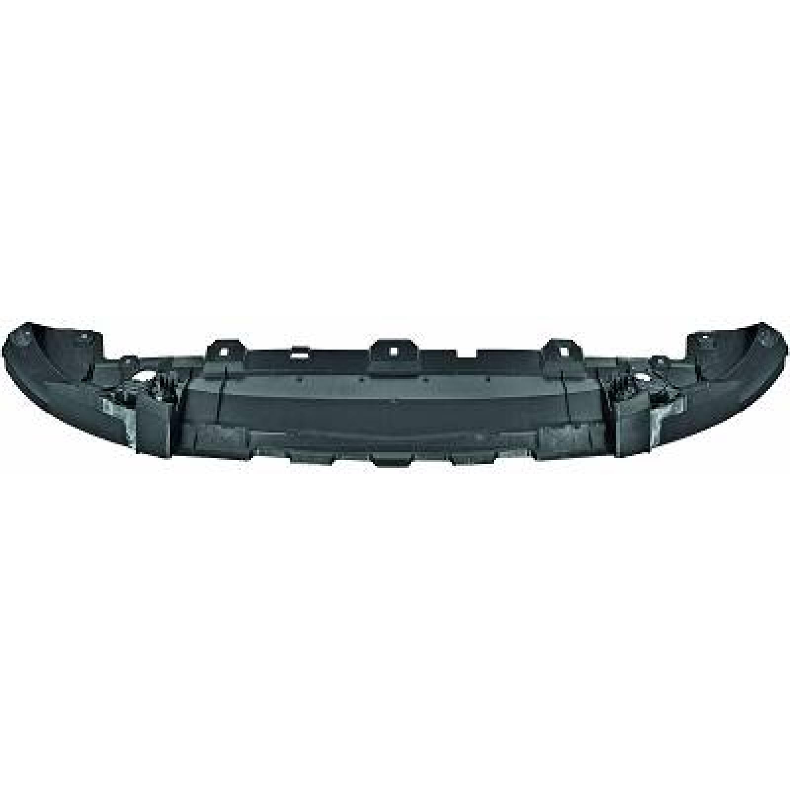 DIEDERICHS Motorabdeckung 8016820 8016820 DIEDERICHS SSANGYONG Motorabdeckung unten und oben