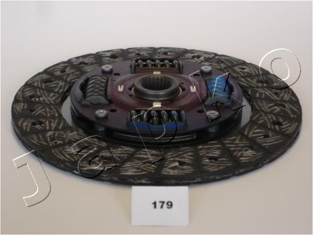 JAPKO Disco frizione 80179 JAPKO 80179 Disco frizione ISUZU D-Max I Camion pianale / Telaio (TFR, TFS) originali prezzo