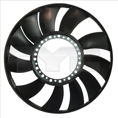 TYC Φτερωτή, ψύξη κινητήρα 802-0055-2 TYC 802-0055-2 Φτερωτή, ψύξη κινητήρα Smart 450 City Coupe φθηνά