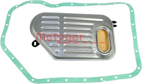 METZGER Hydraulisk filtersett, automatgir 8020002 Automatfilter METZGER Toyota COROLLA 8020002