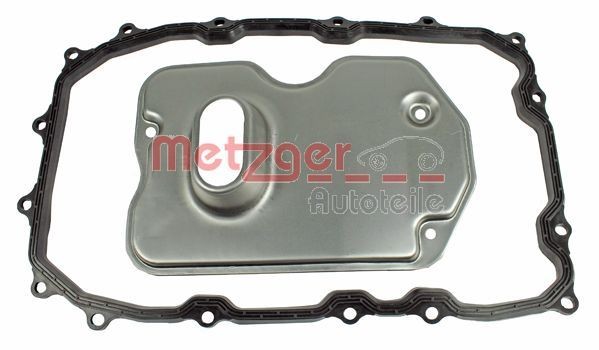 METZGER Automatic transmission filter kit 8020004 AUDI A1 METZGER automatic transmission filter 8020004