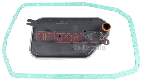 METZGER Kit filtro idraulico, Cambio automatico 8020014 8020014 Filtro cambio automatico METZGER Nissan