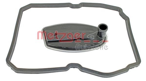 METZGER Hydraulikfiltersatz, Automatikgetriebe 8020018 8020018 Getriebeölfilter METZGER FORD KUGA