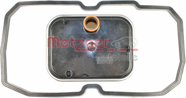 METZGER Conjunto do filtro hidráulico, caixa velocidades automática 8020021 Filtro de transmissão METZGER COUGAR 8020021 baratos