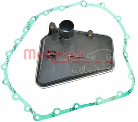METZGER Automatic transmission filter kit 8020023 Audi A1 METZGER automatic transmission filter 8020023