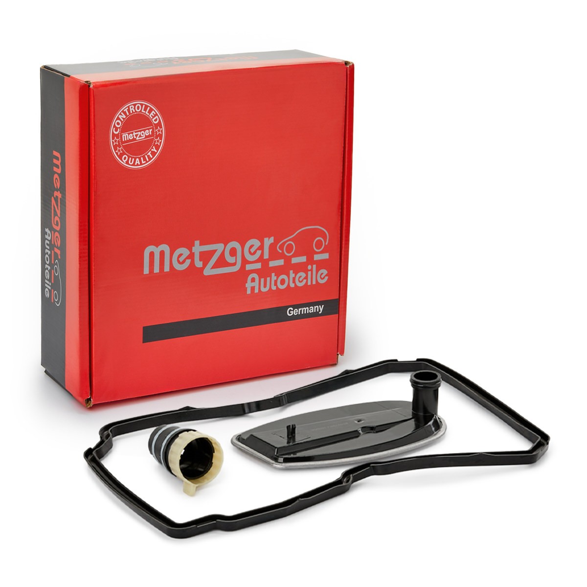 METZGER Hidrofiltru komplekts, Automātiskā pārnesumkārba 8020031 Hidrofiltrs automātiskā pārnesumkārba METZGER SUBARU 8020031