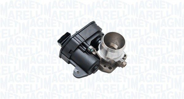 Throttle body MAGNETI MARELLI 802010357105 MAGNETI MARELLI 802010357105 2001 CITROЁN XANTIA throttle body replacement