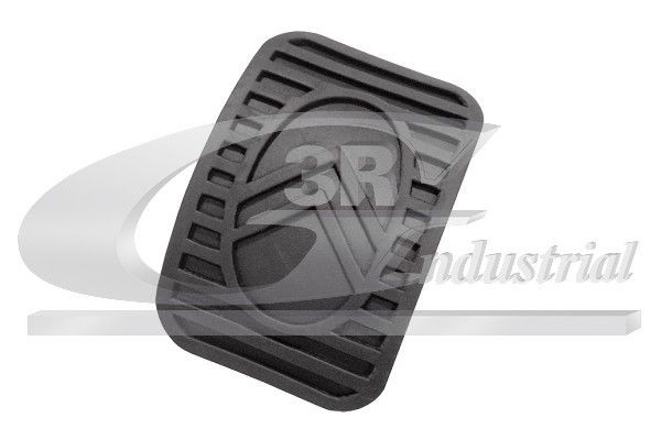 3RG Pedalbelägg, bromspedal 80205 80205 3RG pedal gummi BMW 8-serie
