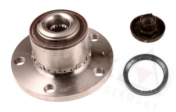 AUTEX Wiellagerset 802062 Skoda FABIA Wielnaven AUTEX 802062