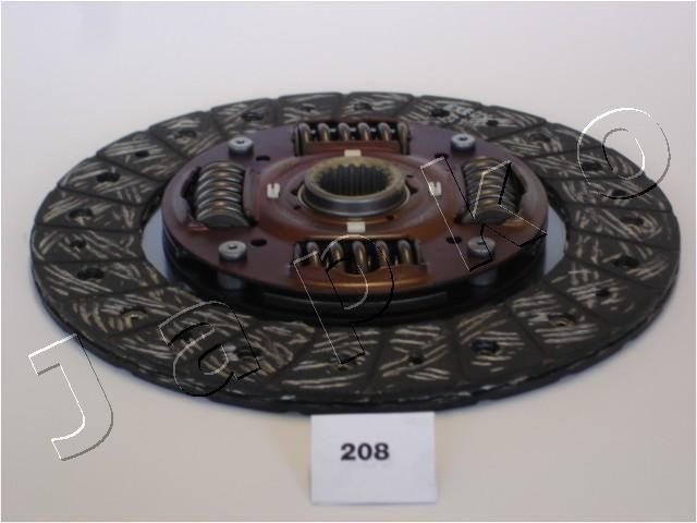 JAPKO Disque d'embrayage 80208 JAPKO 80208 d'origine Disque d'embrayage Toyota Avensis T22 Berline coût