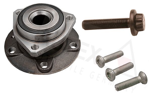 AUTEX Radlagersatz 802082 802082 Radlager AUDI A2 AUTEX kaufen