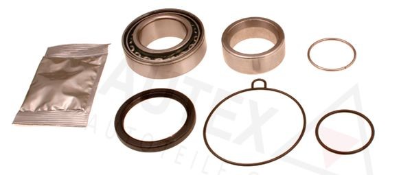 AUTEX Radlagersatz 802155 802155 Radnabe VW EOS AUTEX kaufen