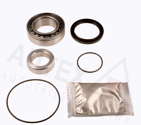 AUTEX Lożisko kolesa - opravná sada 802161 802161 Ložisko kolesa Volkswagen POLO AUTEX