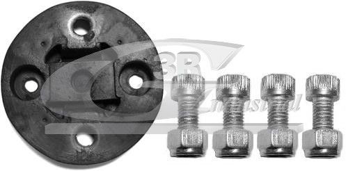 3RG Flange, ratstamme 80218 80218 Led, ratstamme MITSUBISHI PAJERO SPORT 3RG