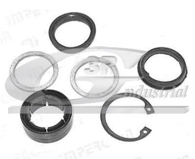 3RG Foring, styreaksel 80220 80220 3RG Reparasjonssett, styresnekke CUPRA billige