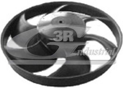 3RG Ventola radiatore 80228 80228 costo Ventola radiatore RENAULT MASTER 3RG