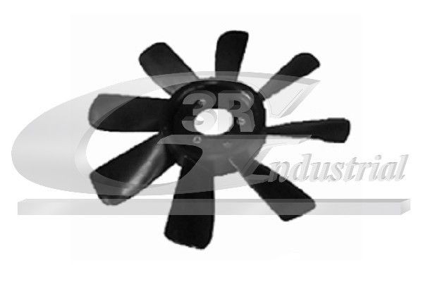 3RG Hűtőventillátor 80230 3RG Hűtőventillátor 80230 értékelés