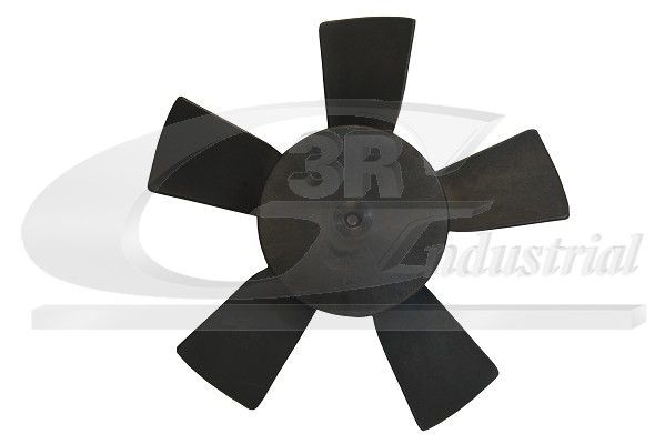3RG Jäähdyttimen tuuletin 80233 3RG Jäähdyttimen tuuletin VW 80233
