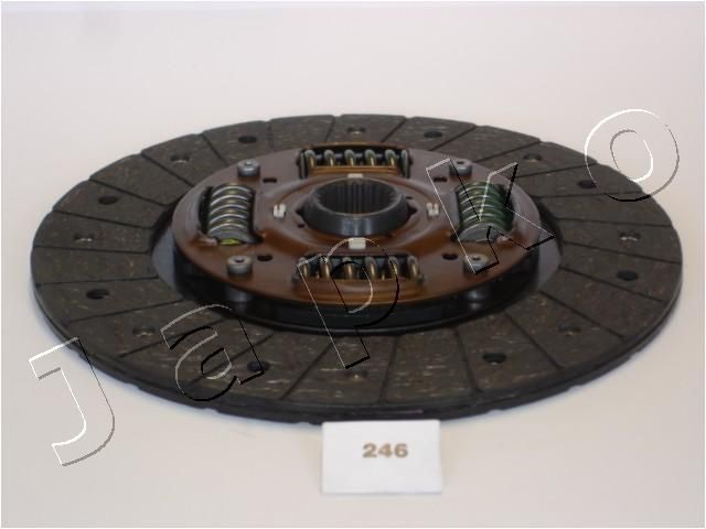 JAPKO Clutchplate 80246 JAPKO 80246 Clutchskive Wildcat / Rocky SUV Cabrio (F70) pris