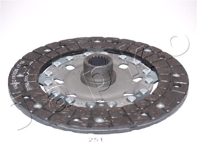 JAPKO Disco de embraiagem 80251 JAPKO 80251 Disco de embraiagem Toyota Corolla Verso baratos