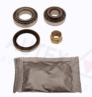 AUTEX Hjullagersats 802526 AUTEX 802526 Hjullager 626 GC original