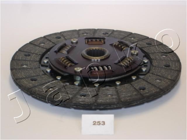 JAPKO Disque d'embrayage 80253 JAPKO 80253 Plateau d'embrayage Toyota Avensis T22 Berline pas cher