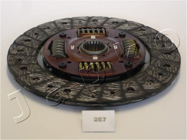 JAPKO Clutchplate 80257 JAPKO 80257 Clutch lamell TOYOTA Cressida II Stasjonsvogn (X60) billige