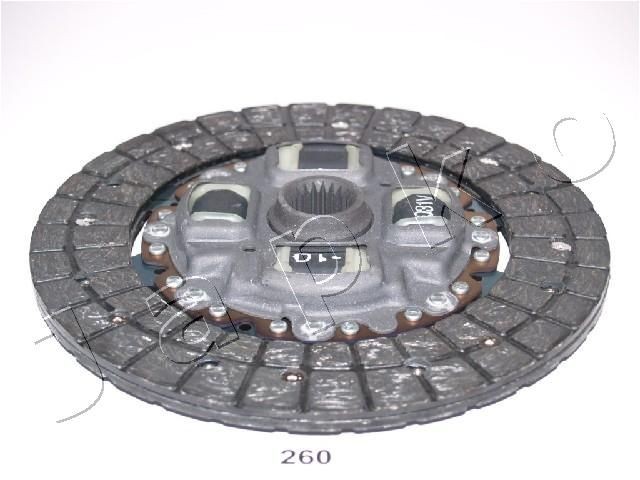 JAPKO Koblingsnav 80260 JAPKO 80260 Toyota Yaris Verso Koblingsskive originale pris