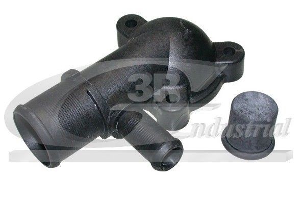 3RG Flange do líquido de refrigeração 80260 3RG 80260 Flange do líquido de refrigeração Alfa Romeo 166 originais