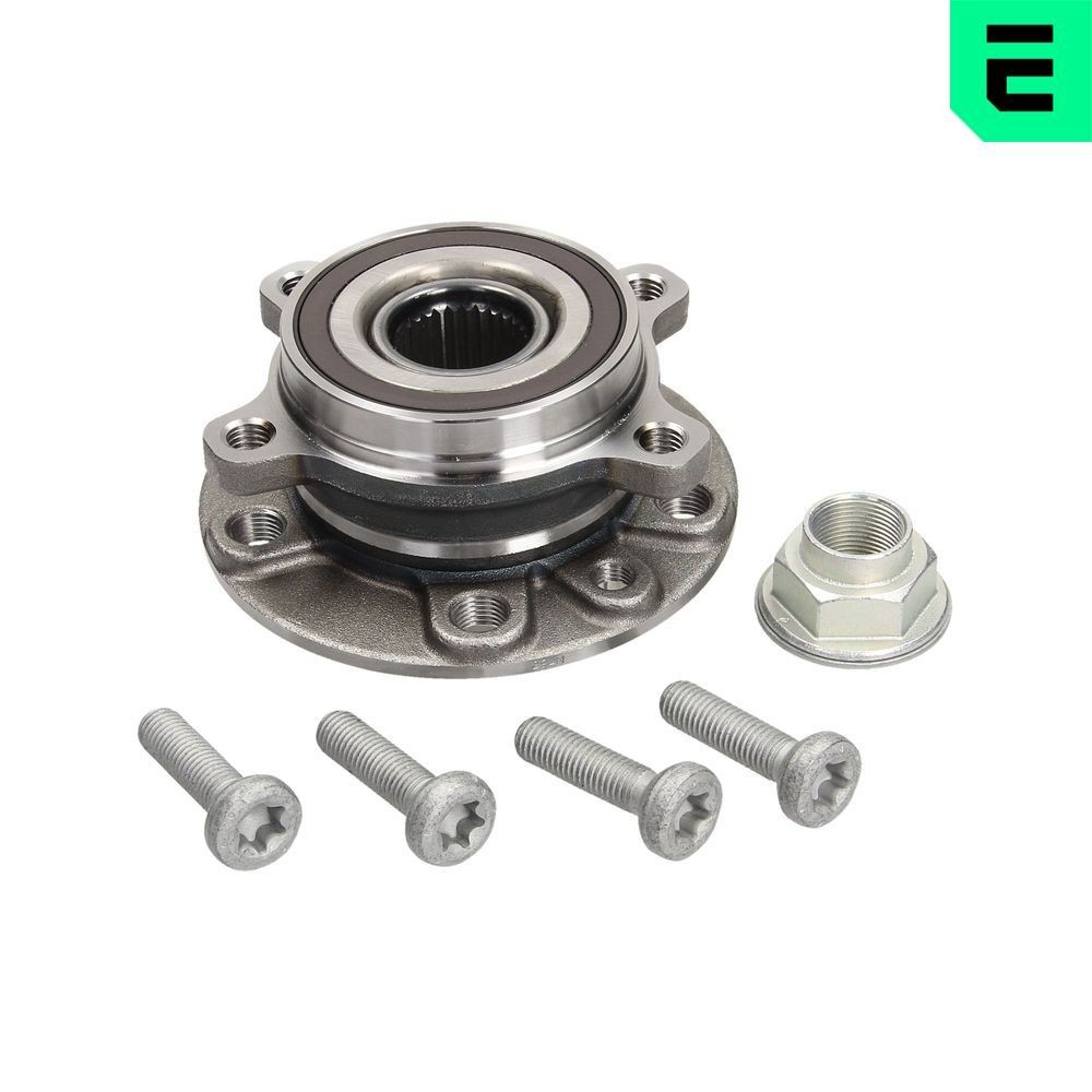 Hjullager OPTIMAL 802614 OPTIMAL 802614: Hjullager Alfa Romeo GIULIA 2015