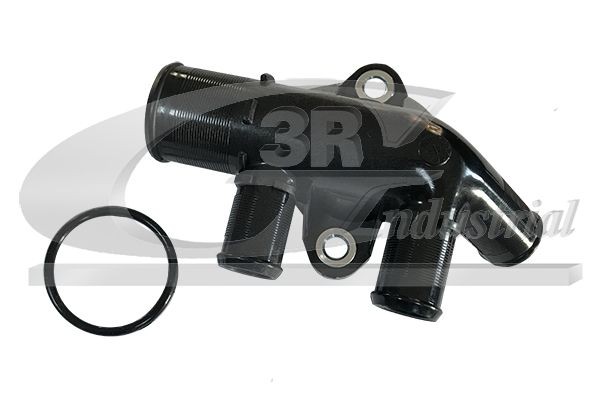 3RG Συνδετική φλάντζα του ψυκτικού υγρού 80267 3RG 80267 Λαιμός θερμοστάτη Peugeot 405 15E τιμες